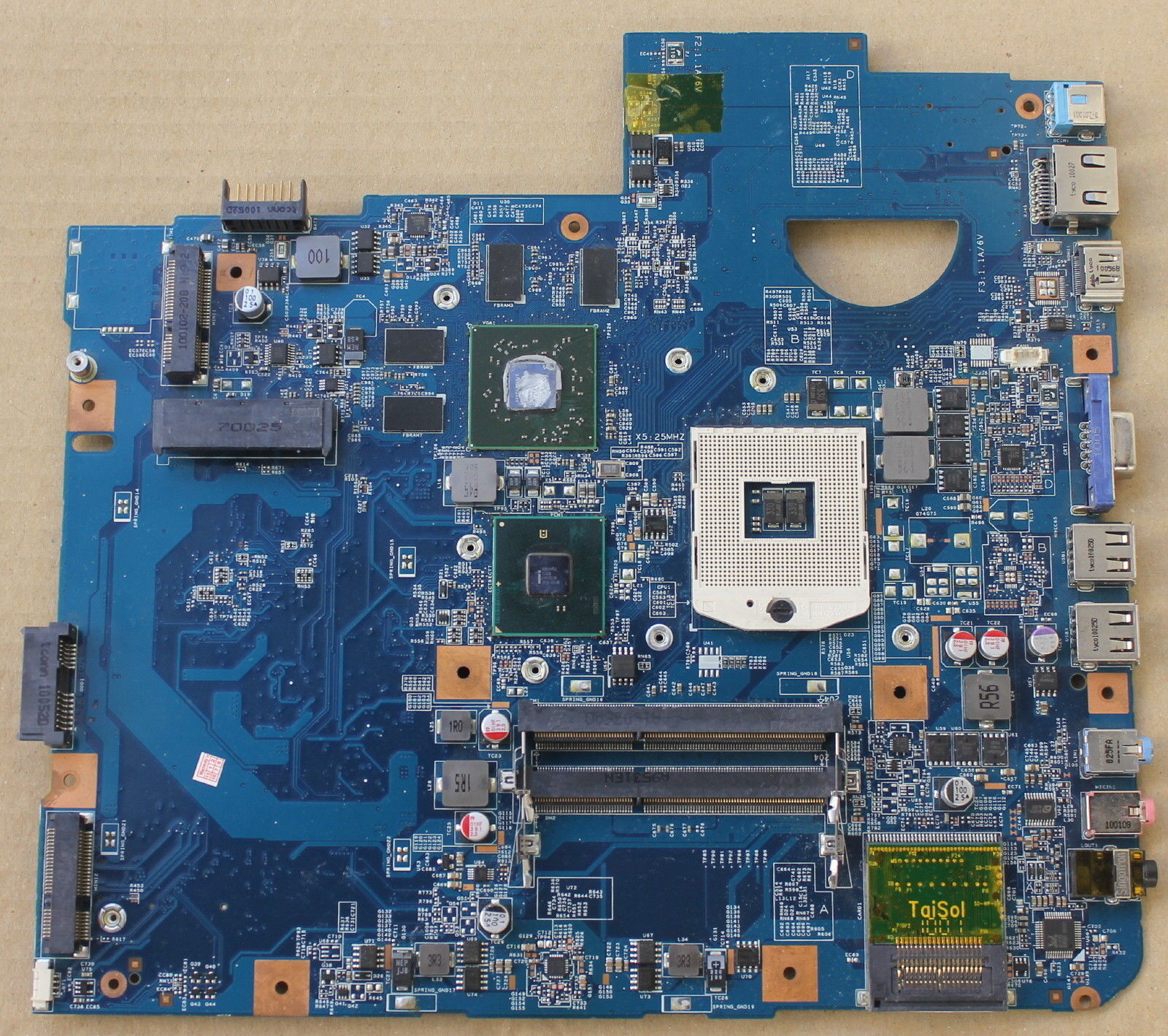 Motherboard Acer Aspire 5740G 5340G JV50-CP 48.4GD01.01M 09285-01M